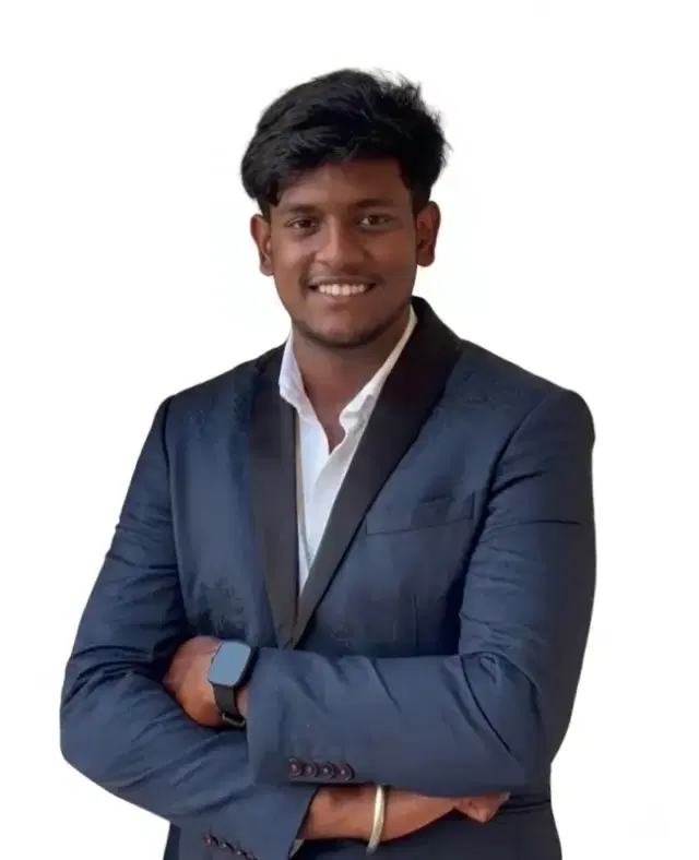 Dayanithi Balaji